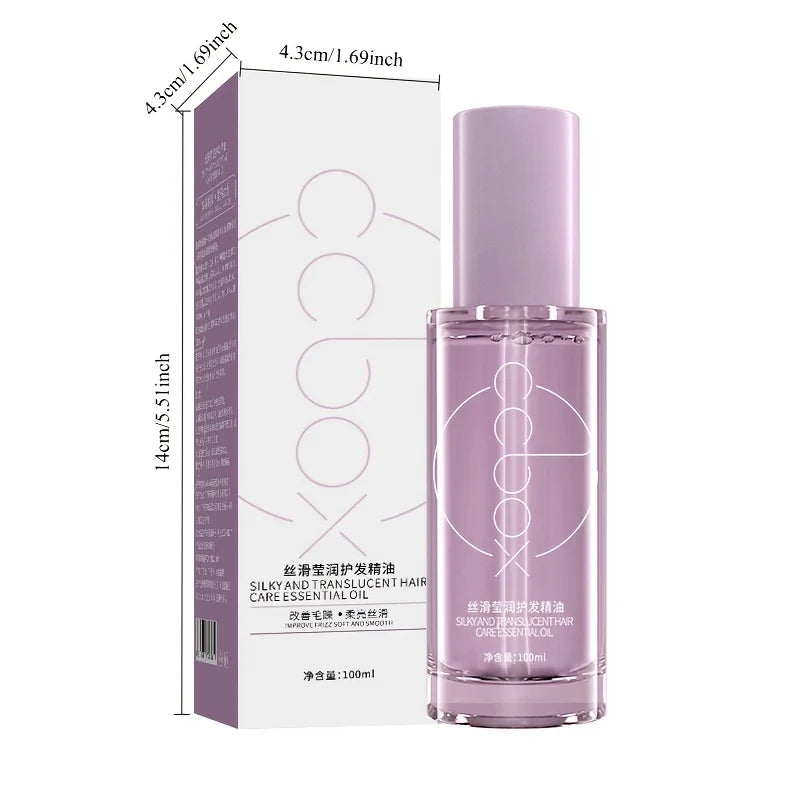 Everyday Smooth Hair Nourishing Elixir