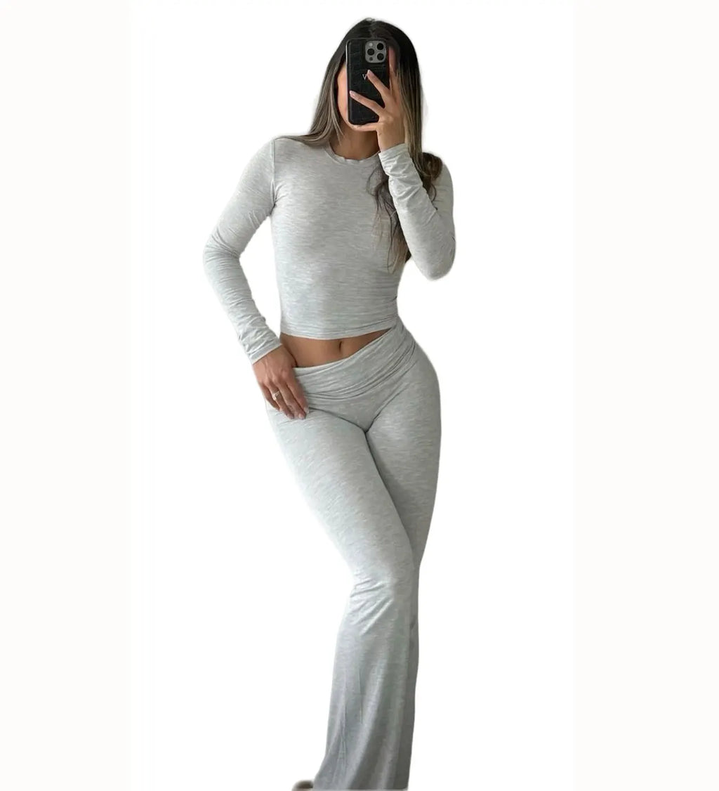 Everyday Stretch Lounge Two-Piece Set