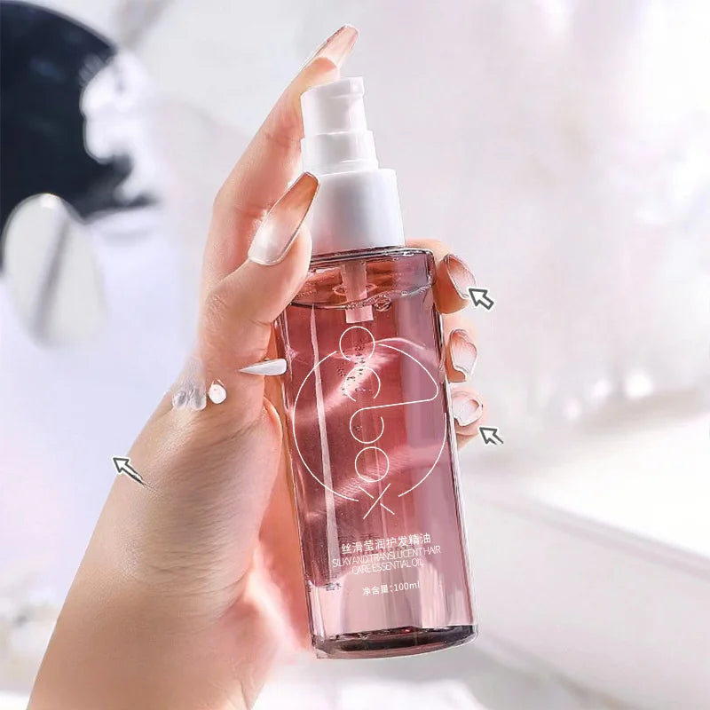 Everyday Smooth Hair Nourishing Elixir