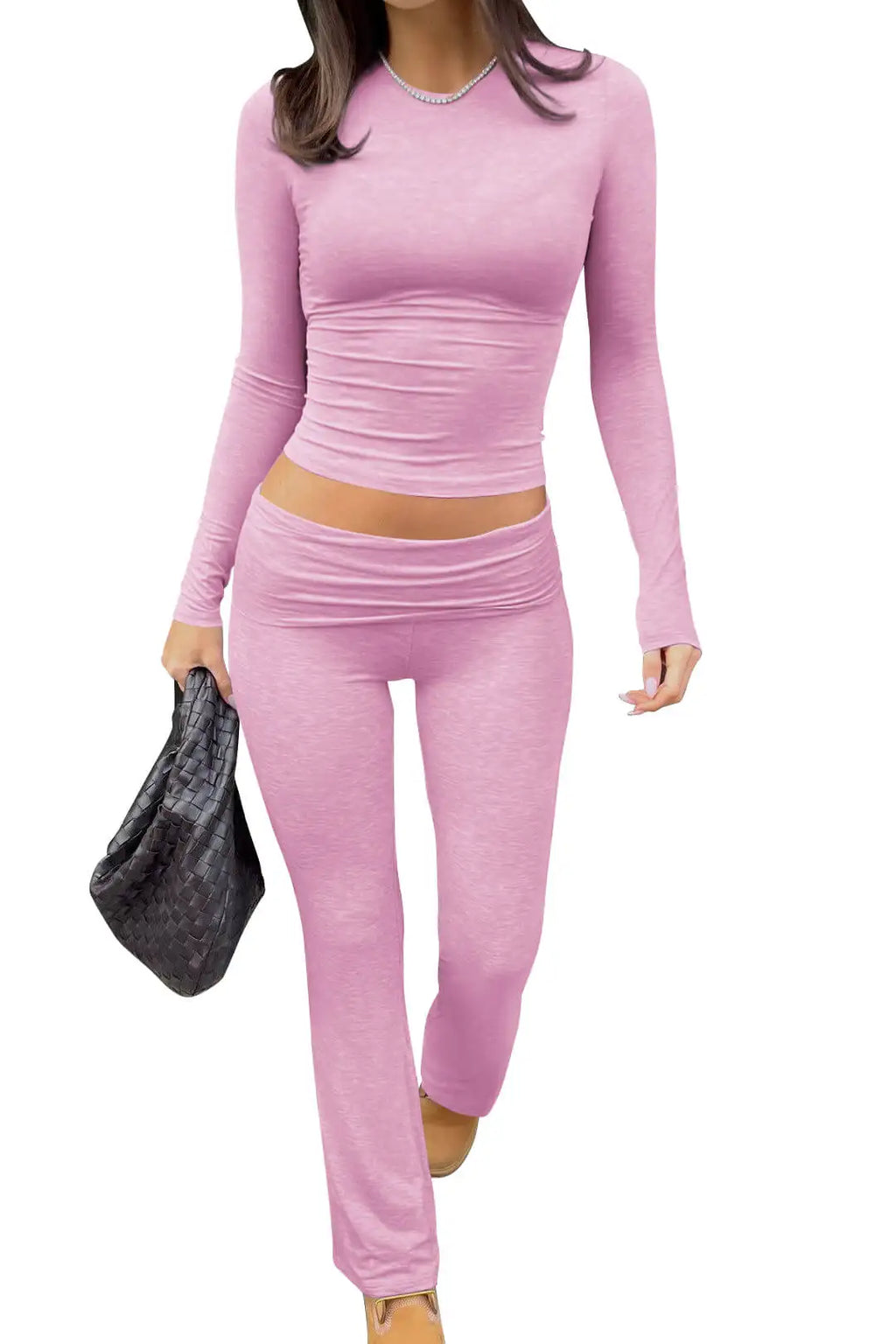 Everyday Stretch Lounge Two-Piece Set