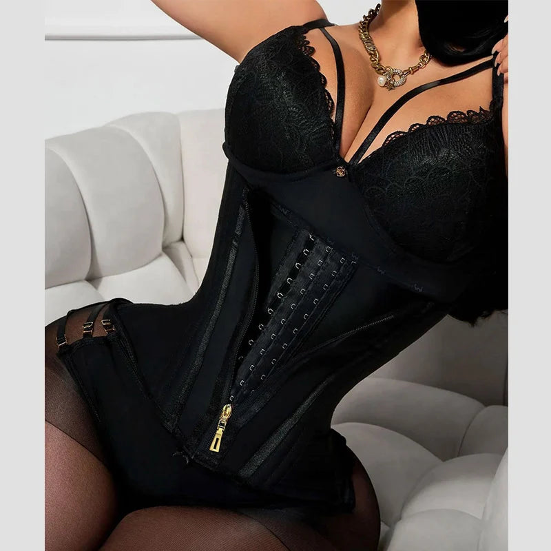 SculptFit Smooth Everyday Shapewear Bodysuit