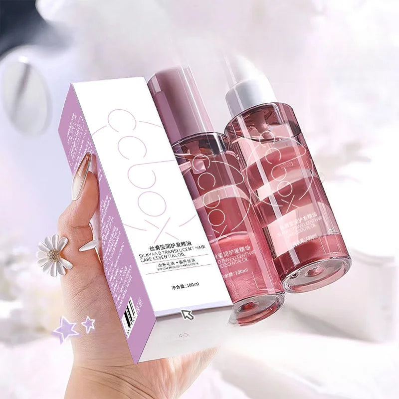 Everyday Smooth Hair Nourishing Elixir