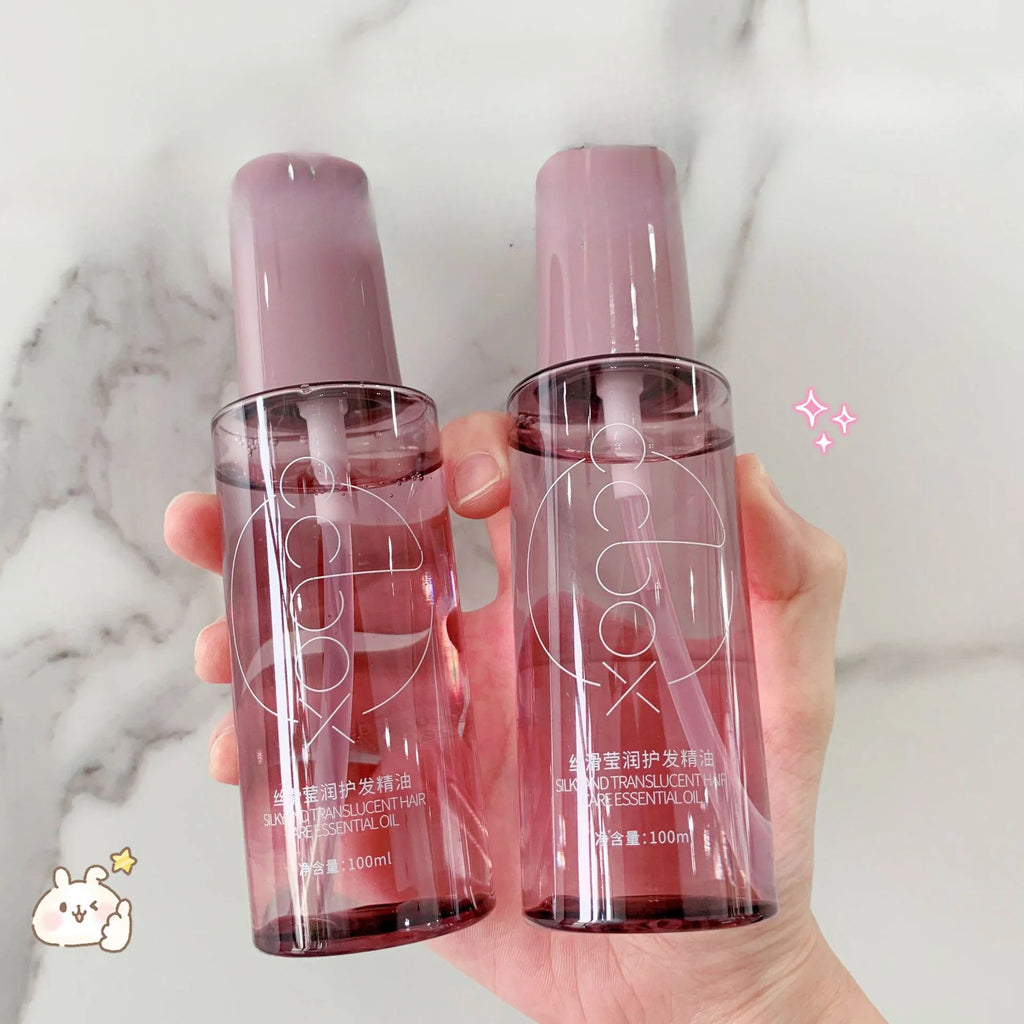 Everyday Smooth Hair Nourishing Elixir