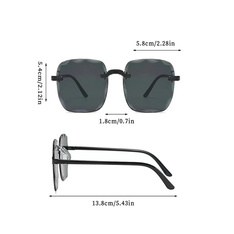 Urban Retro Square Sun Shades